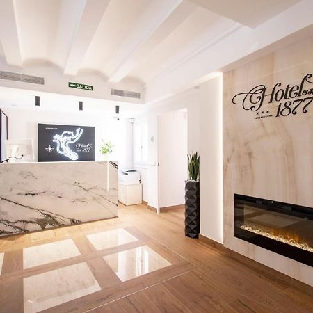 Hotel 1877 Sensaciones & Spa Adults Only Альбаррасін Екстер'єр фото