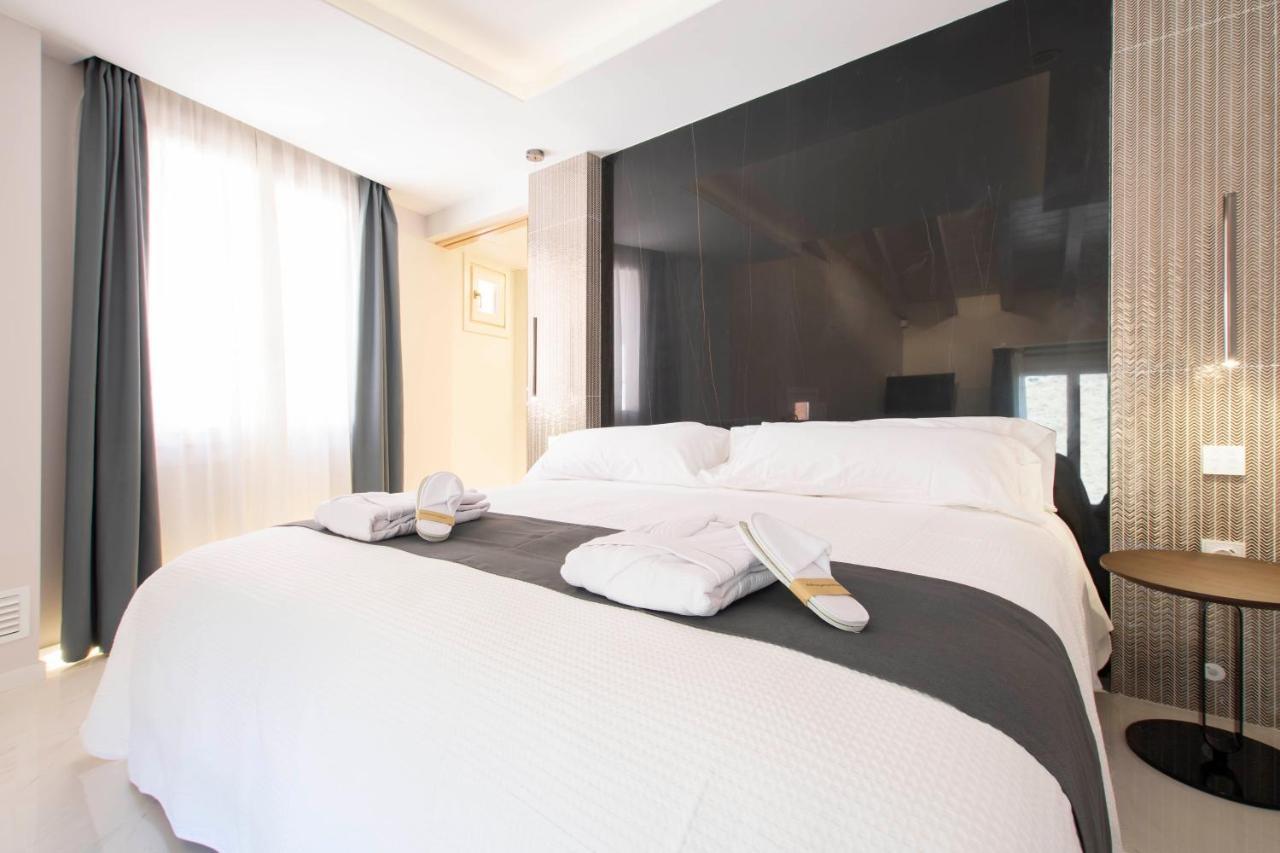 Hotel 1877 Sensaciones & Spa Adults Only Альбаррасін Екстер'єр фото