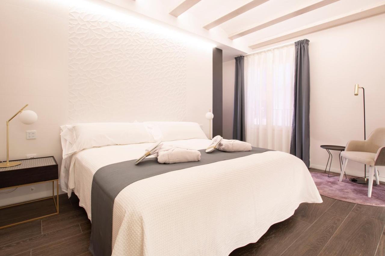 Hotel 1877 Sensaciones & Spa Adults Only Альбаррасін Екстер'єр фото